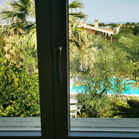 Bed and Breakfast La Ginestra Trani Zewnętrze zdjęcie