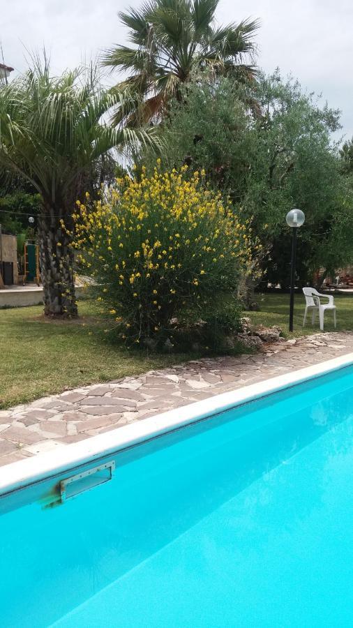 Bed and Breakfast La Ginestra Trani Zewnętrze zdjęcie