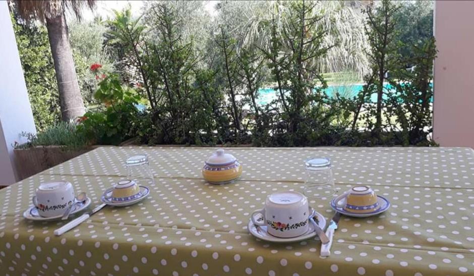 Bed and Breakfast La Ginestra Trani Zewnętrze zdjęcie