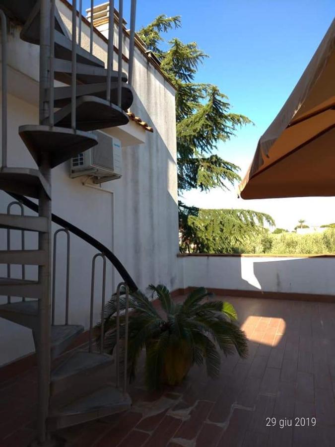 Bed and Breakfast La Ginestra Trani Zewnętrze zdjęcie
