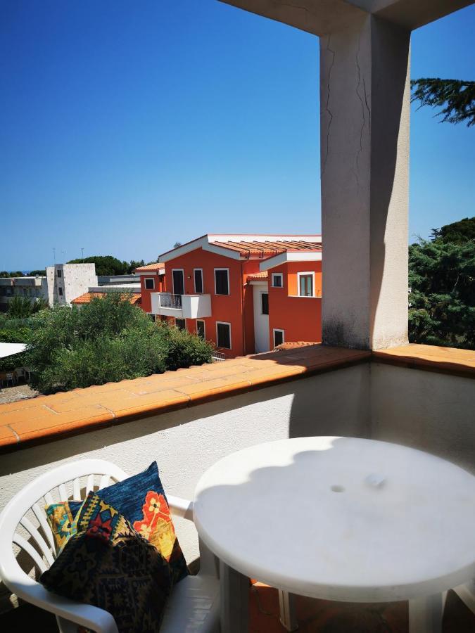 Bed and Breakfast La Ginestra Trani Zewnętrze zdjęcie