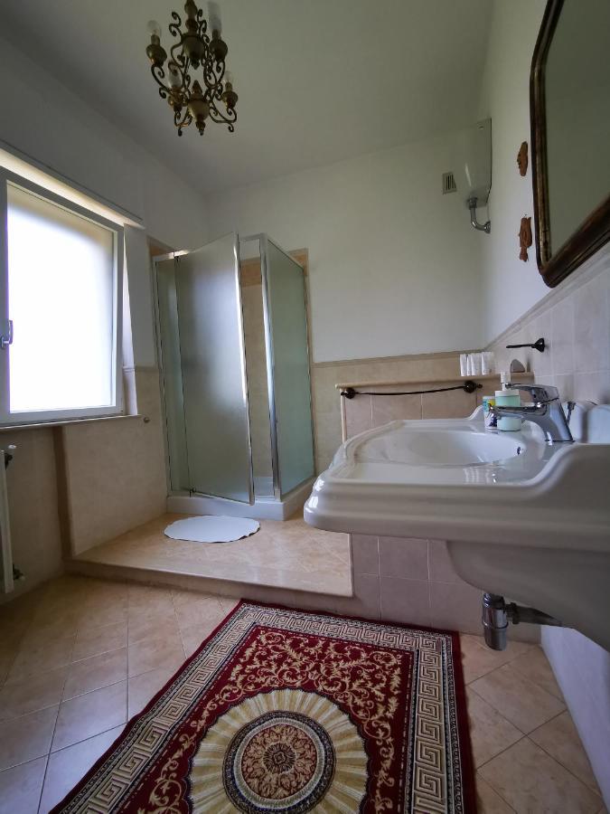 Bed and Breakfast La Ginestra Trani Zewnętrze zdjęcie
