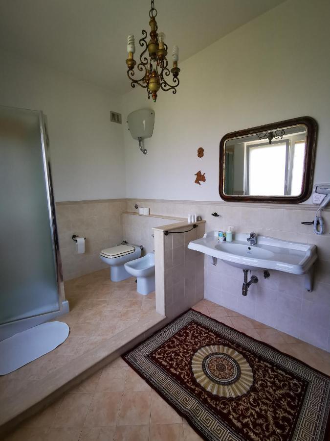 Bed and Breakfast La Ginestra Trani Zewnętrze zdjęcie